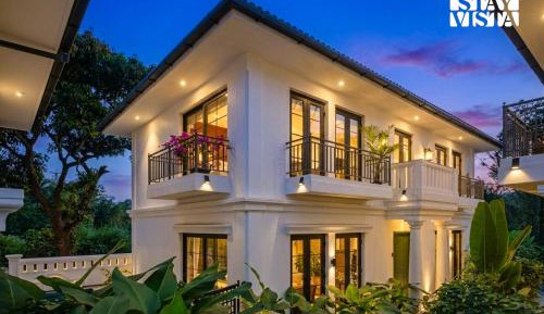 Three-Bedroom Villa