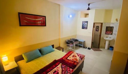 Family Two-Bedroom Apartment with View
