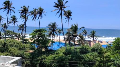 Villa with Sea View