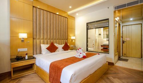 King Room with Mountain View