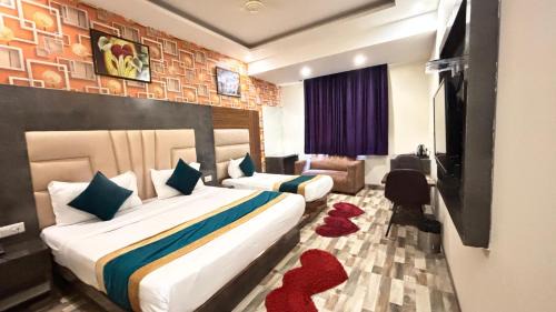 Superior Triple Room
