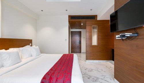 Suite with City View