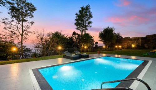 Three-Bedroom Villa