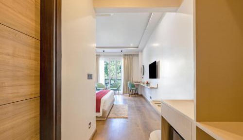 Valley View Premier Room with Balcony