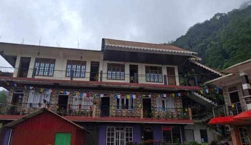 Triple Room with Mountain View