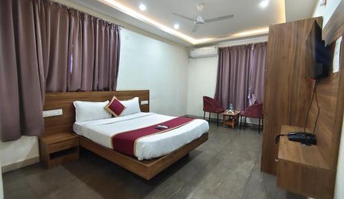 Standard Double Room with Fan