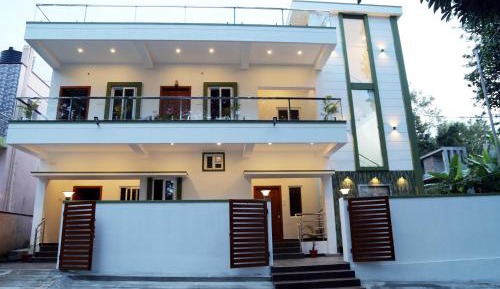 Three-Bedroom House