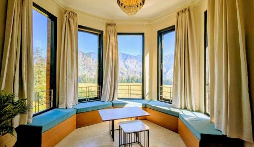 King Room with Mountain View