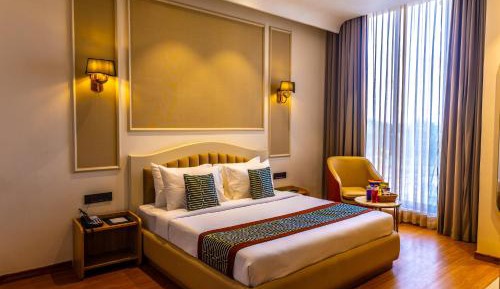 Deluxe King Room