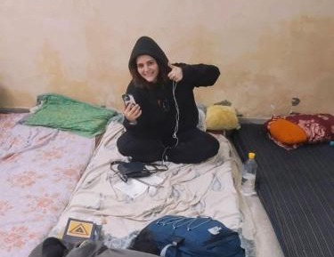 Mixed Dormitory Room