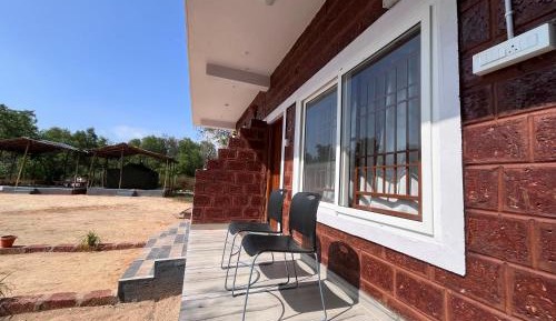 Quadruple Room with Balcony