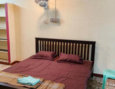 Triple Room with Balcony
