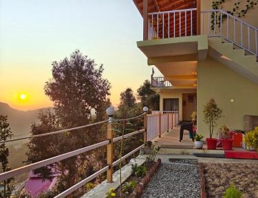 Double Room with Mountain View