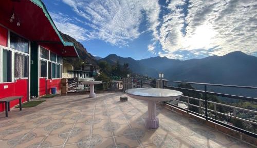 Double Room with Mountain View