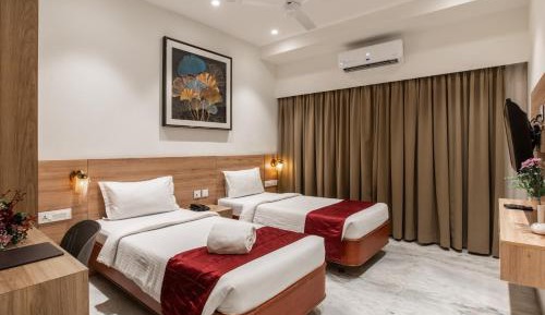 Deluxe King Room