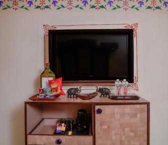 Executive Cottage Room 