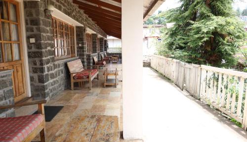 Twin Room with Garden View