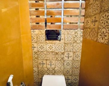 Deluxe Single Room with Balcony