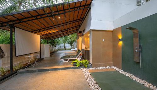 One-Bedroom House
