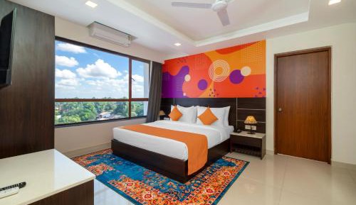 Executive Suite with Private Balcony
