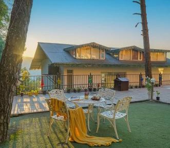 Three-Bedroom Villa
