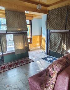 Bed in 4-Bed Mixed Dormitory Room