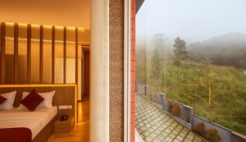 Deluxe Room With Valley View