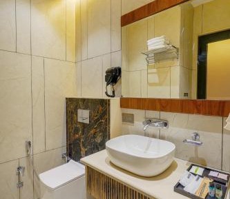 Deluxe Double Room with Bath
