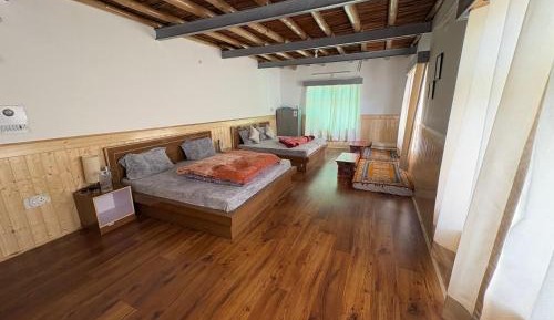 King Room with Two King Beds