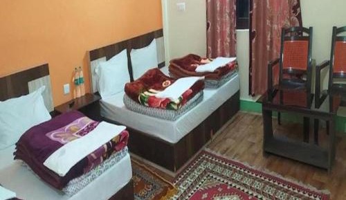 Quadruple Room