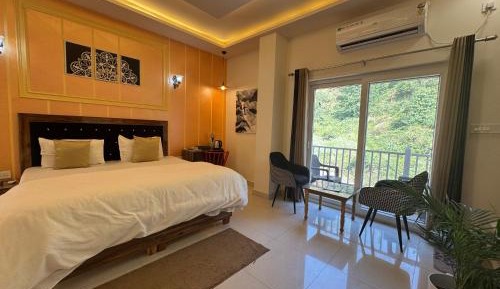 Superior Triple Room