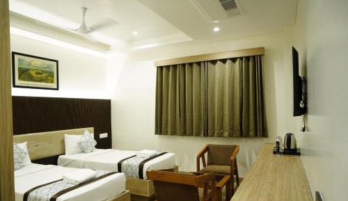 Superior Twin Room