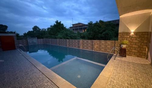 Quadruple Room with Balcony