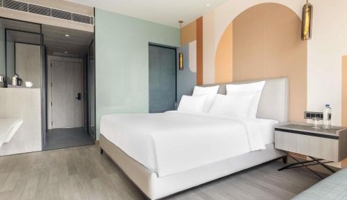 Classic Double Room with Sofa