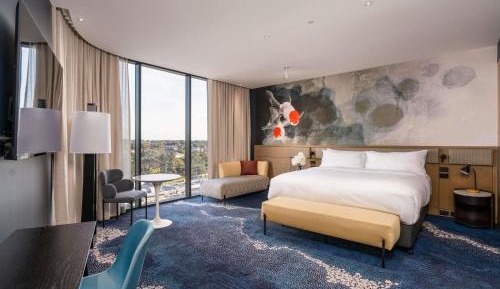 Superior King Room