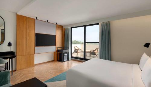Presidential King Suite