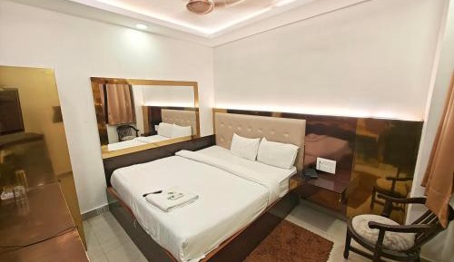 Standard Double Room with Fan