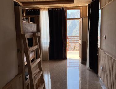 Bed in 4-Bed Dormitory Room