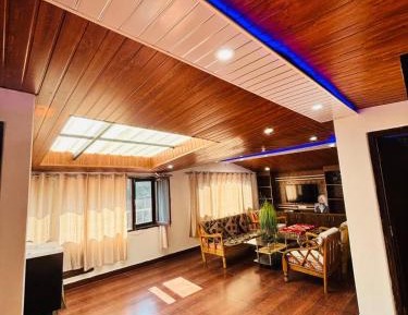 Three-Bedroom Apartment - High Floor