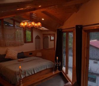 Double Room with Terrace