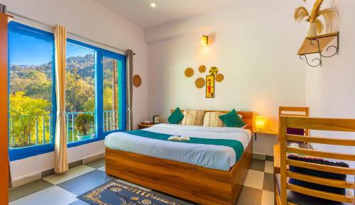 Double Room with Lake View