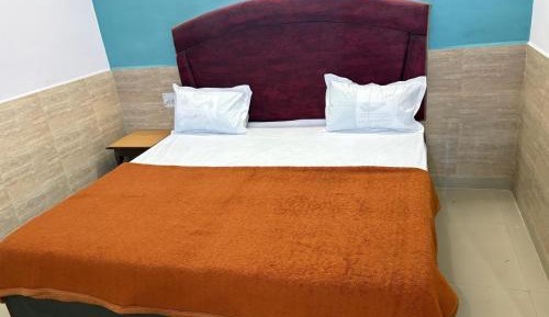 Double Room with Extra Bed