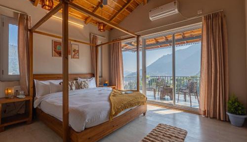 Three-Bedroom Villa