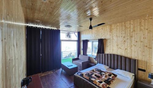 Double or Twin Room with Balcony