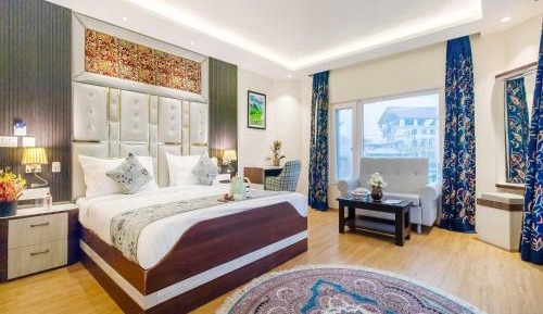 Comfort Triple Room