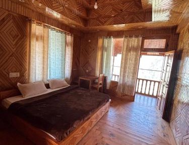 Double or Twin Room with Balcony