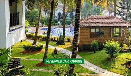 1BHK Duplex Apartment (2 Bathrooms) and Reserved Parking