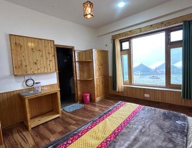Economy Double Room