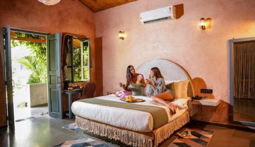 Suite with Private Pool