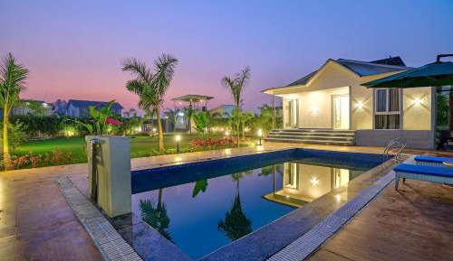Three-Bedroom Villa